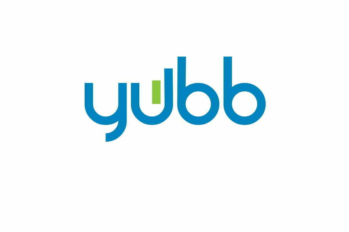 Logotipo Yubb